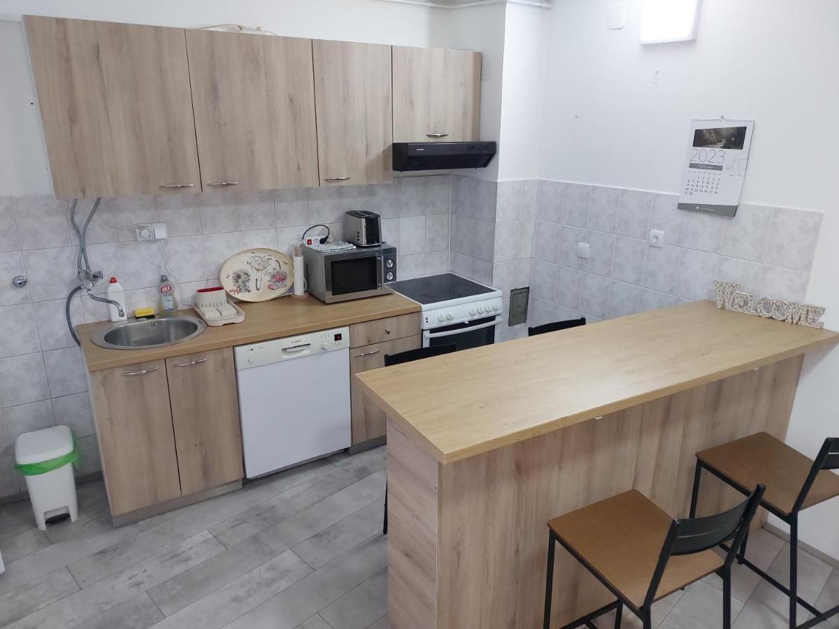 Stefan Apartman Nowy Sad Zewnętrze zdjęcie