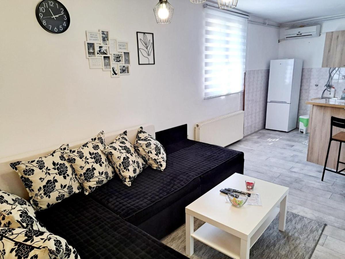 Stefan Apartman Nowy Sad Zewnętrze zdjęcie